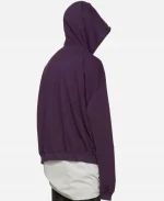 Men's Vetements Sexual Fantasies Hoodie - Purple