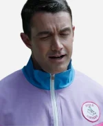 Merry Christmas Ted Cooper Robert Buckley Tracksuit
