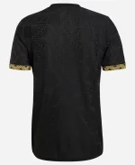 Mexico Gold Jarsey - Black