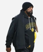 Mike Tomlin Pittsburgh Steelers Bomber Jacket