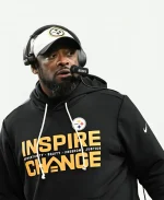 Mike Tomlin Steelers Inspire Change Hoodie