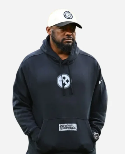 Mike Tomlin Steelers Inspire Change Hoodie