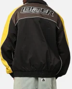 Miles Minnick SiriusXm Black & Yellow Jacket