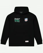 Mitchell & Ness Eagles Dream Chasers Fly Hoodie