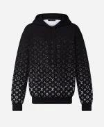 Monogram Gradient Hoodie