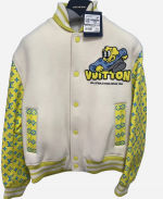 Monogram Playground Varsity Blouson