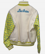 Monogram Playground Varsity Blouson Jacket