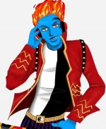 Monster High Holt Hyde Red Jacket - For Sale