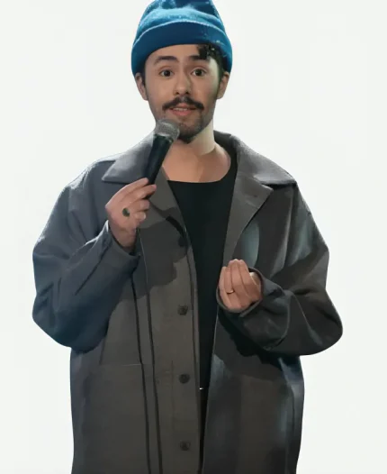 More Feelings Ramy Youssef Jacket