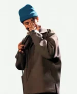 More Feelings Ramy Youssef Jacket - Grey