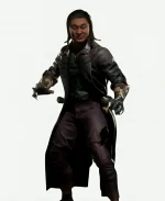 Mortal Kombat Shang Tsung Trench Coat