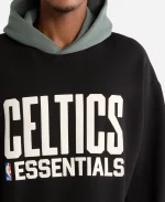 NBA Celtics Black Hoodie
