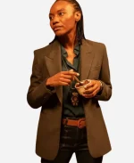 Nansi Nsue Frauds S01 Blazer