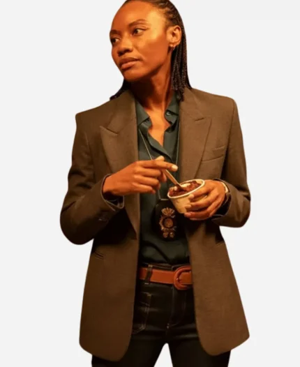 Nansi Nsue Frauds S01 Blazer