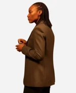 Nansi Nsue Frauds S01 Grey Blazer