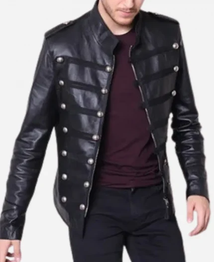 Napoleon Black Jacket