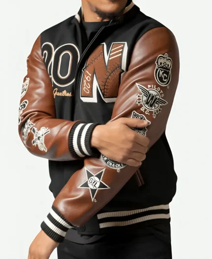 Negro League Baseball Jacket