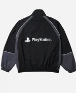 New Era x PlayStation Black  & Grey Track Jacket