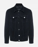 Nick Jonas The Tonight Show Jacket - Blue