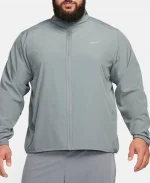 Nike Form Dri-FIT Versatile Grey Jacket