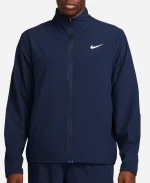 Nike Form Dri-FIT Versatile Jacket - Navy Blue