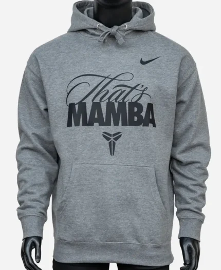 Nike Kobe Bryant Mamba Hoodie