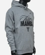 Nike Kobe Bryant That’s Mamba Hoodie - Heather Grey