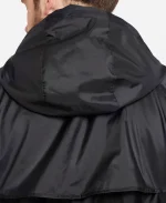 Nike Sportswear Windrunner Black Hooded Jacket