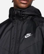 Nike Sportswear Windrunner Hooded Jacket - Black