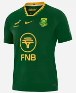 Nike Springboks Stadium Home Green Jersey