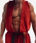 Noah Centineo Film Street Fighter 2026 Ken Masters Bright Red Suit