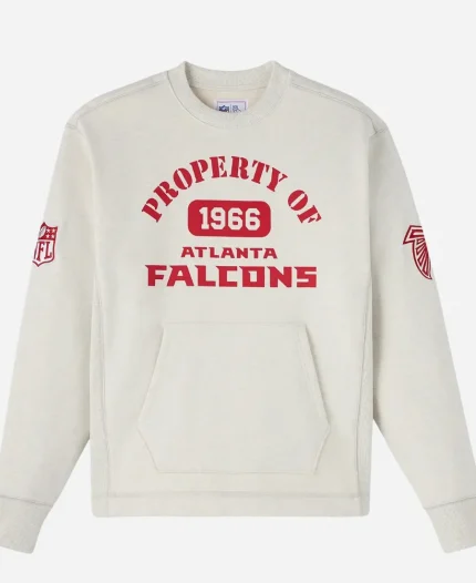 OVO Atlanta Falcons Crewneck Sweatshirt