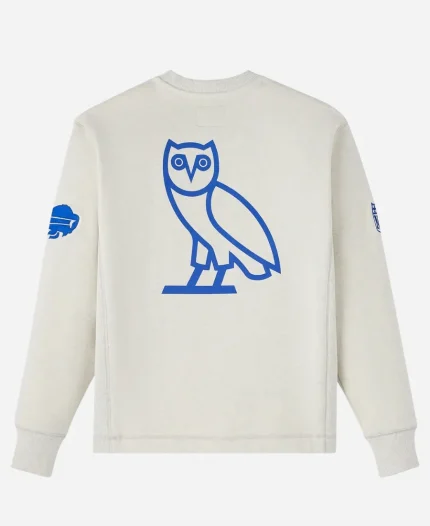 OVO Bills Crewneck Sweatshirt