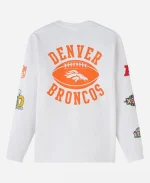 OVO Broncos Long-Sleeve T-Shirt
