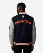 OVO Broncos Varsity Jacket