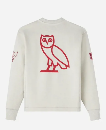OVO Buccaneers Crewneck Sweatshirt