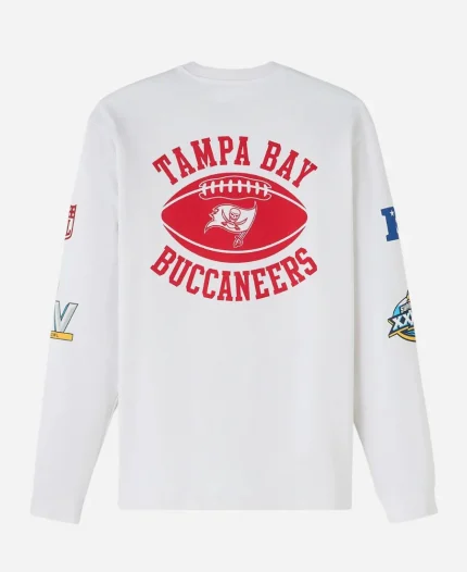 OVO Buccaneers Long-Sleeve T-Shirt