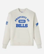 OVO Buffalo Bills Crewneck Sweatshirt