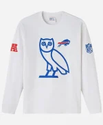 OVO Buffalo Bills Long-Sleeve T-Shirt