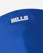 OVO Buffalo Bills Waffle Lined Hoodie - blue