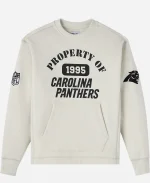 OVO Carolina Panthers Crewneck Sweatshirt