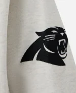 OVO Carolina Panthers Crewneck Sweatshirt - Grey