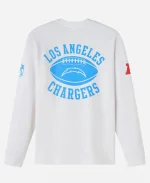 OVO Chargers Long-Sleeve T-Shirt