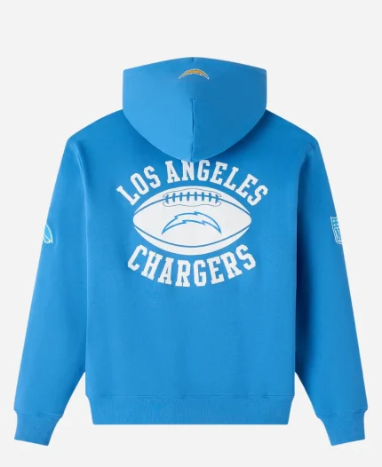 OVO Chargers Waffle Lined Hoodie