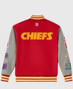 OVO Chiefs Varsity Jacket