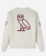 OVO Commanders Crewneck Sweatshirt