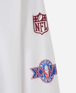 OVO Commanders Long-Sleeve T-Shirt - White