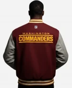 OVO Commanders Varsity Jacket