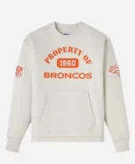 OVO Denver Broncos Crewneck Sweatshirt