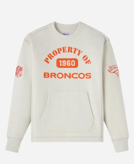 OVO Denver Broncos Crewneck Sweatshirt